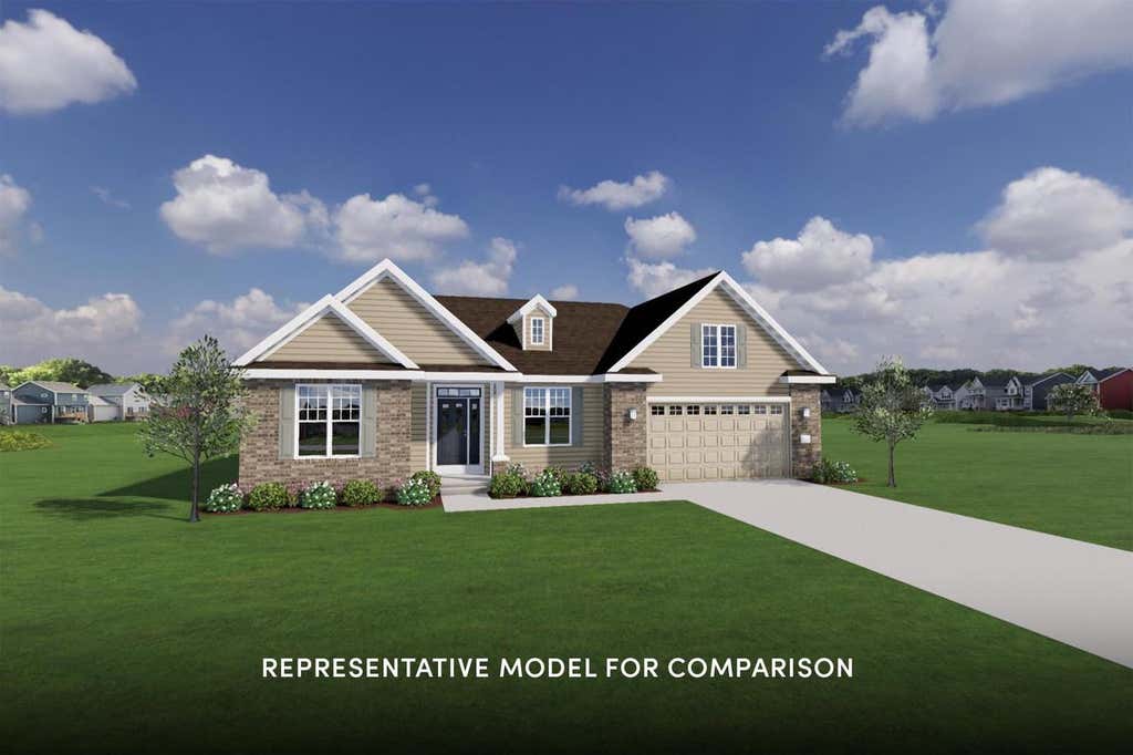 Photo of 2103 Winding Stream WAY, Sun Prairie, WI 53590 (MLS # 2030419)