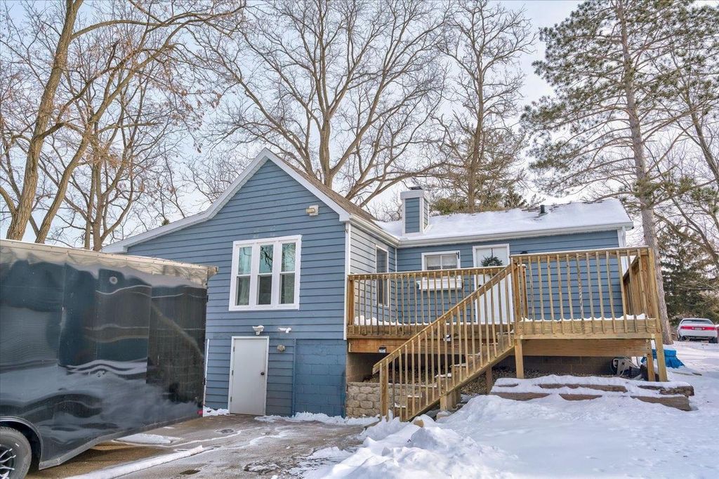 Photo of 423 Cross STREET, Poynette, WI 53955 (MLS # 2015340)