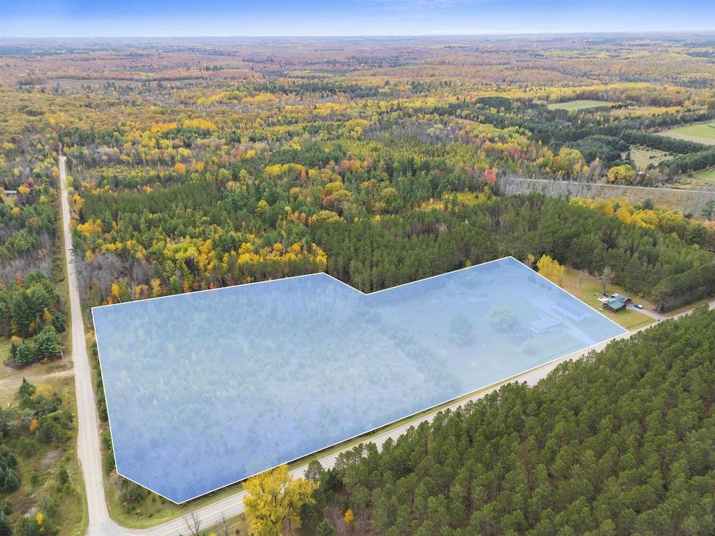 Photo of W6561 County Road Z, Pembine, WI 54156 (MLS # 50316843)