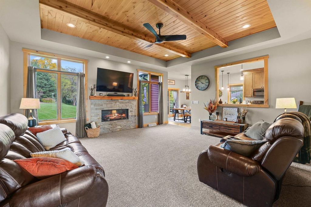 Photo of N1861 Shale AVENUE, Campbellsport, WI 53010 (MLS # 50316982)