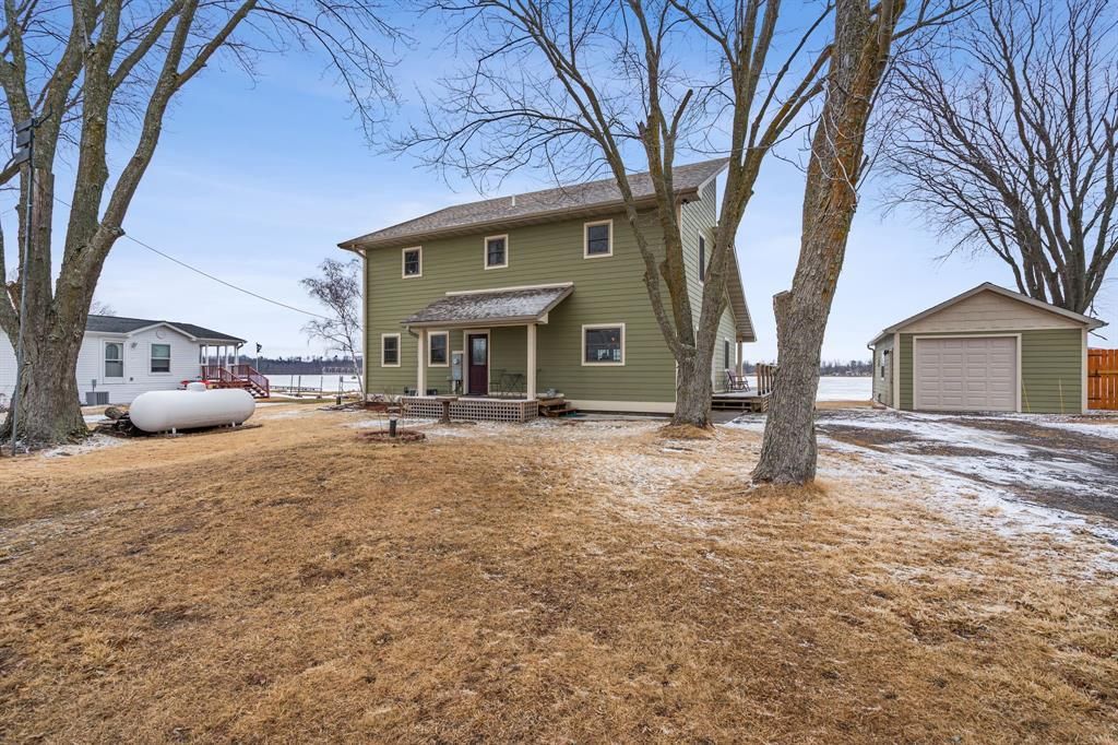 Photo of 2005 1/2 STREET, Comstock, WI 54826 (MLS # 1599078)