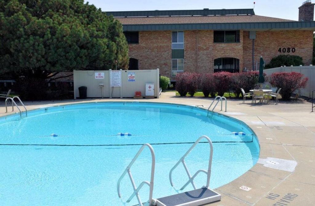 Photo of 4155 W Rivers Edge CIRCLE #24, Brown Deer, WI 53209 (MLS # 1936032)