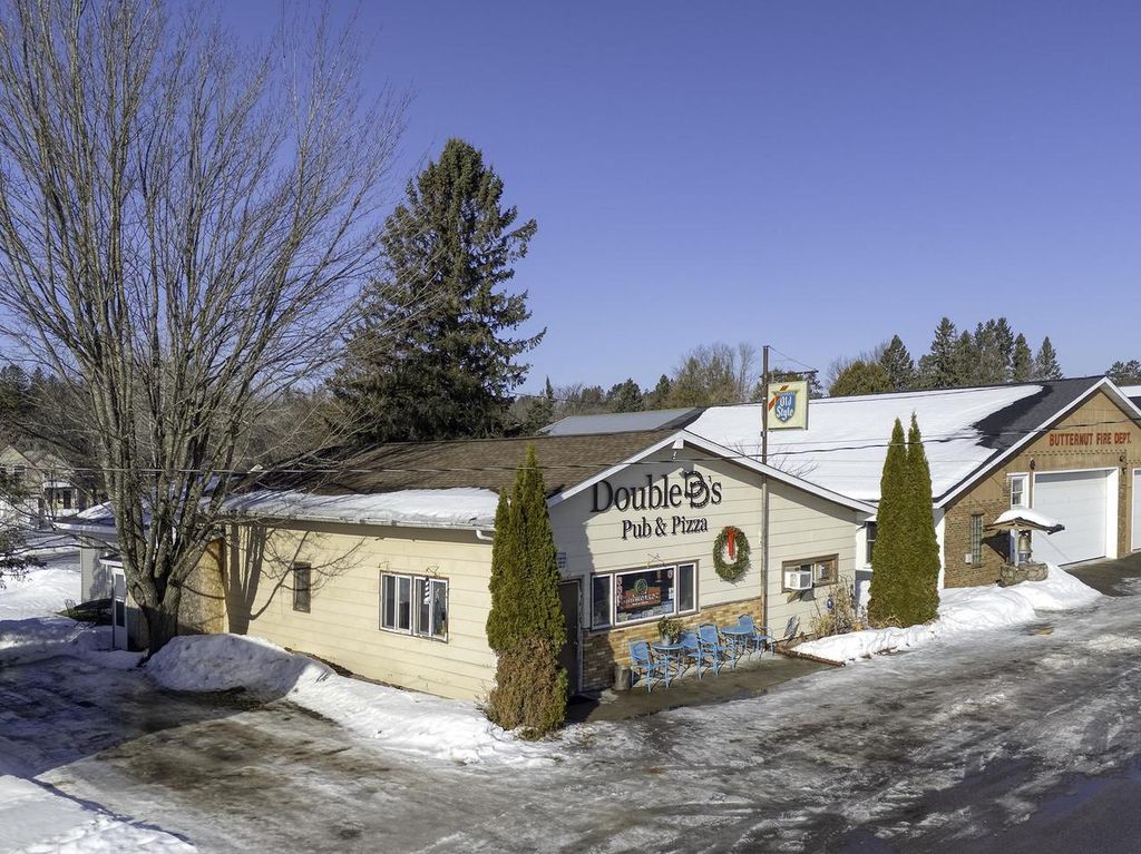 Photo of 109 2nd STREET, Butternut, WI 54514 (MLS # 2016852)