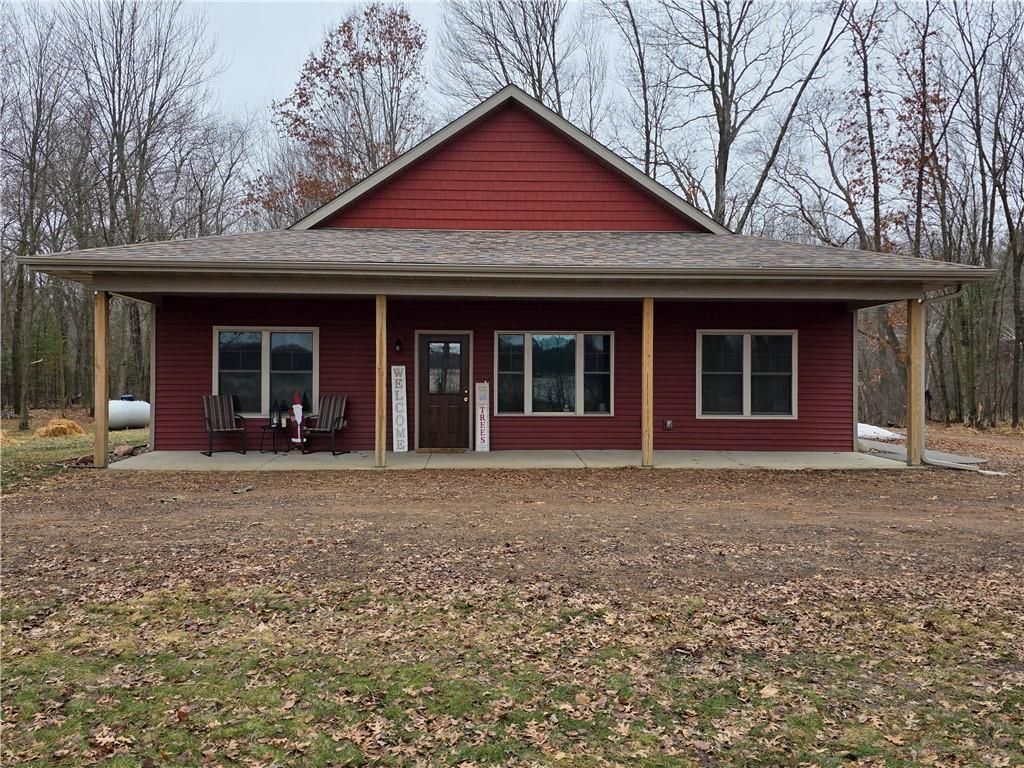 Photo of S2236 County Road D, Fall Creek, WI 54742 (MLS # 1598907)
