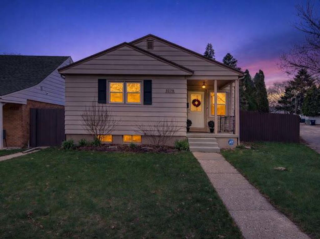 Photo of 3279 N 80th STREET, Milwaukee, WI 53222 (MLS # 1958314)