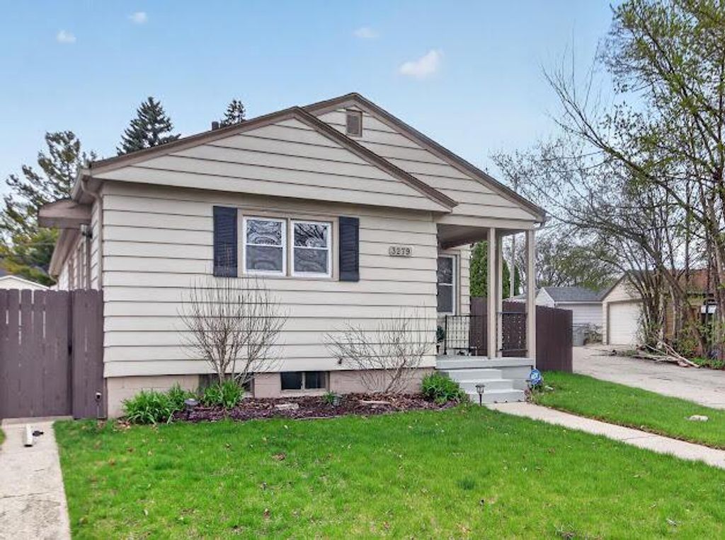 Photo of 3279 N 80th STREET, Milwaukee, WI 53222 (MLS # 1958314)