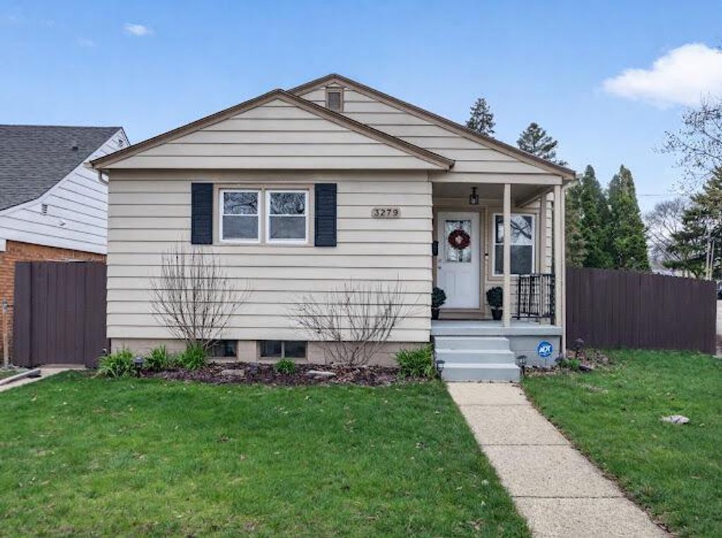 Photo of 3279 N 80th STREET, Milwaukee, WI 53222 (MLS # 1958314)