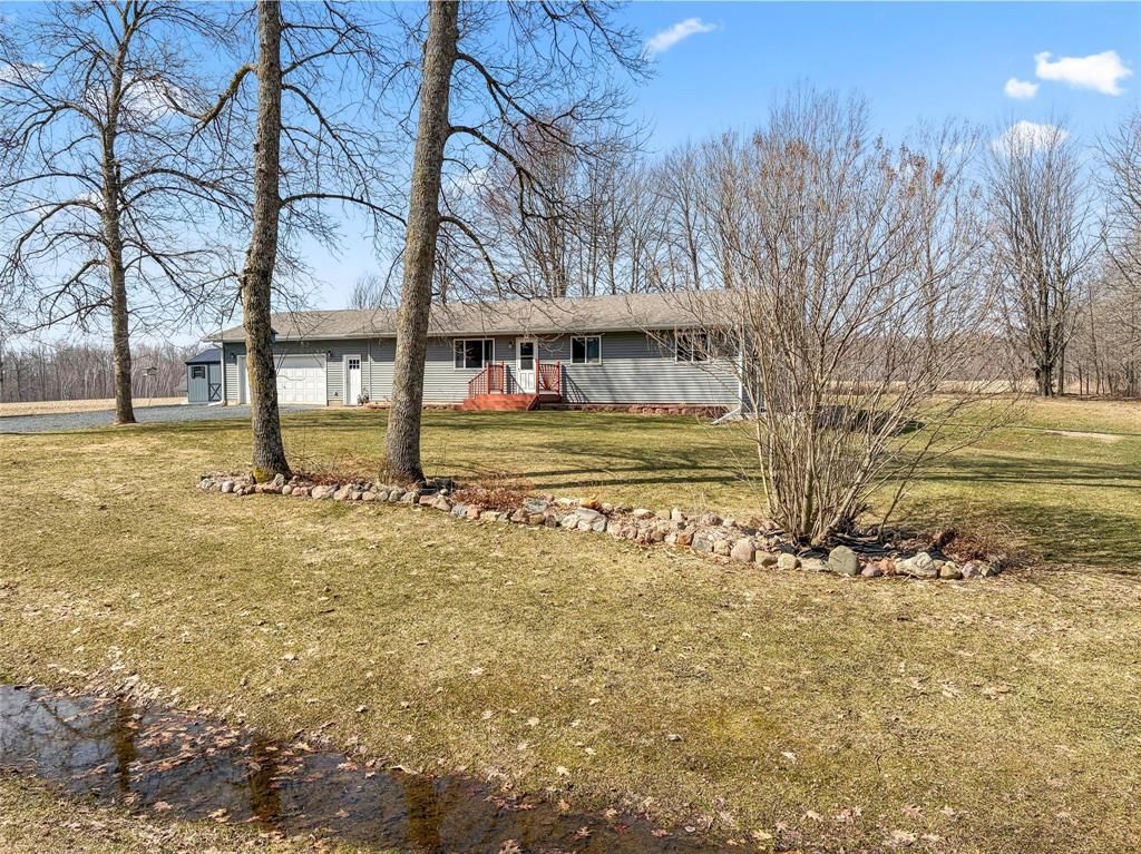 Photo of 15932 County Highway EE, Cornell, WI 54732 (MLS # 1599521)