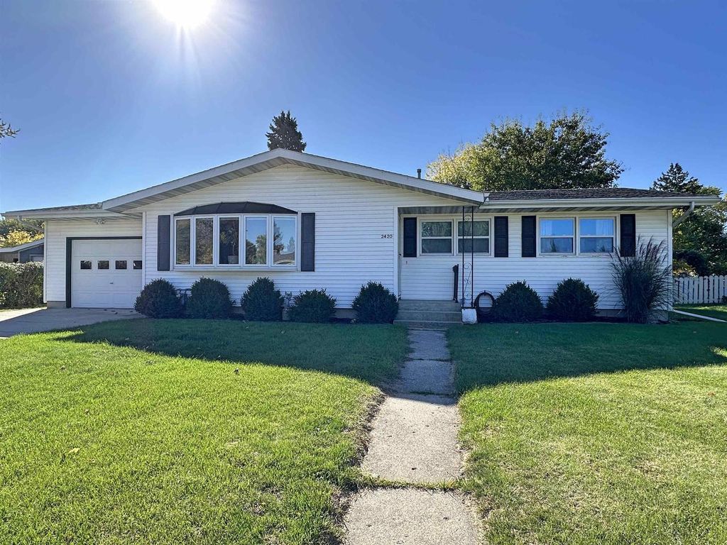 Photo of 2420 Mt Zion AVENUE, Janesville, WI 53545 (MLS # 2011052)