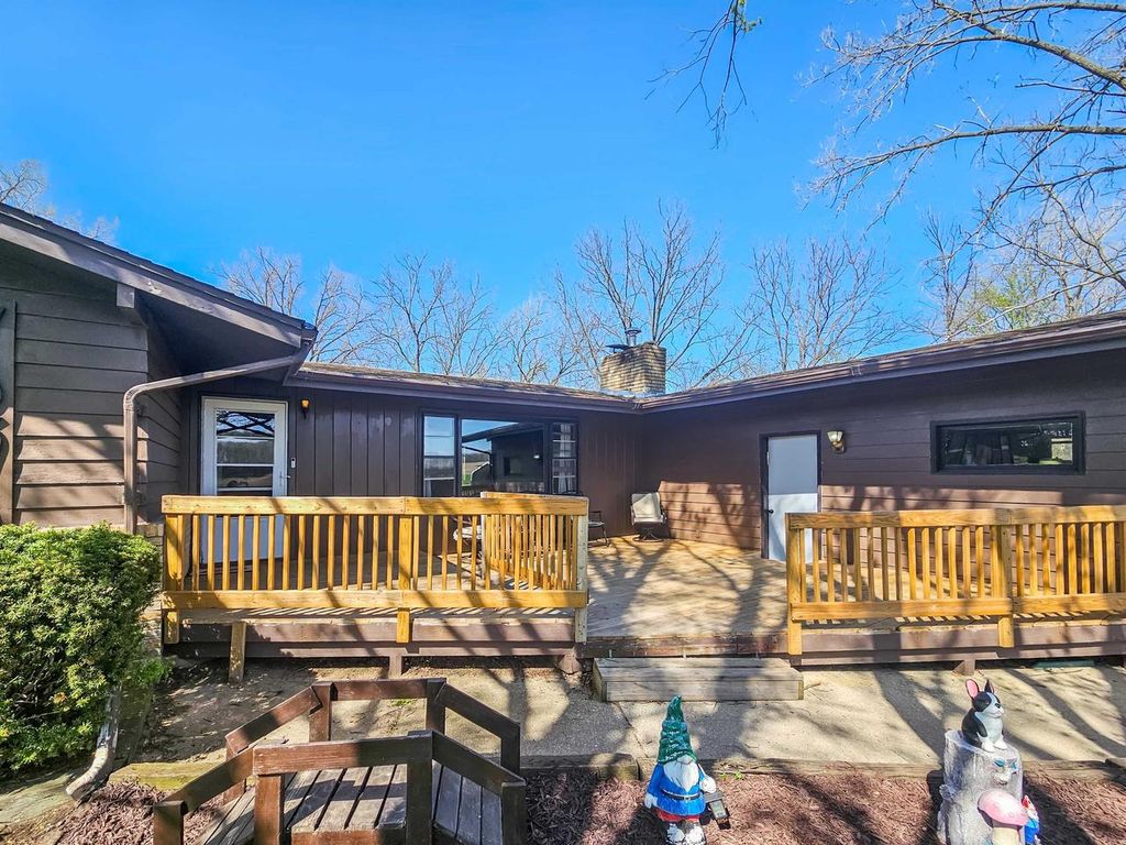 Photo of 10726 W County Road K ROAD, Beloit, WI 53511 (MLS # 2021500)