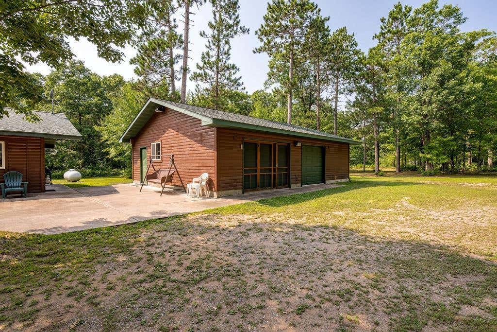 Photo of W6719 Carr DRIVE, Minong, WI 54859 (MLS # 1603521)