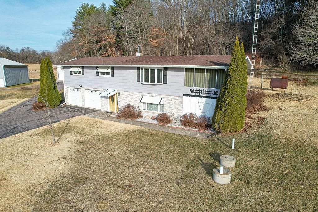 Photo of S351 County Road G, Wonewoc, WI 53968 (MLS # 2018192)