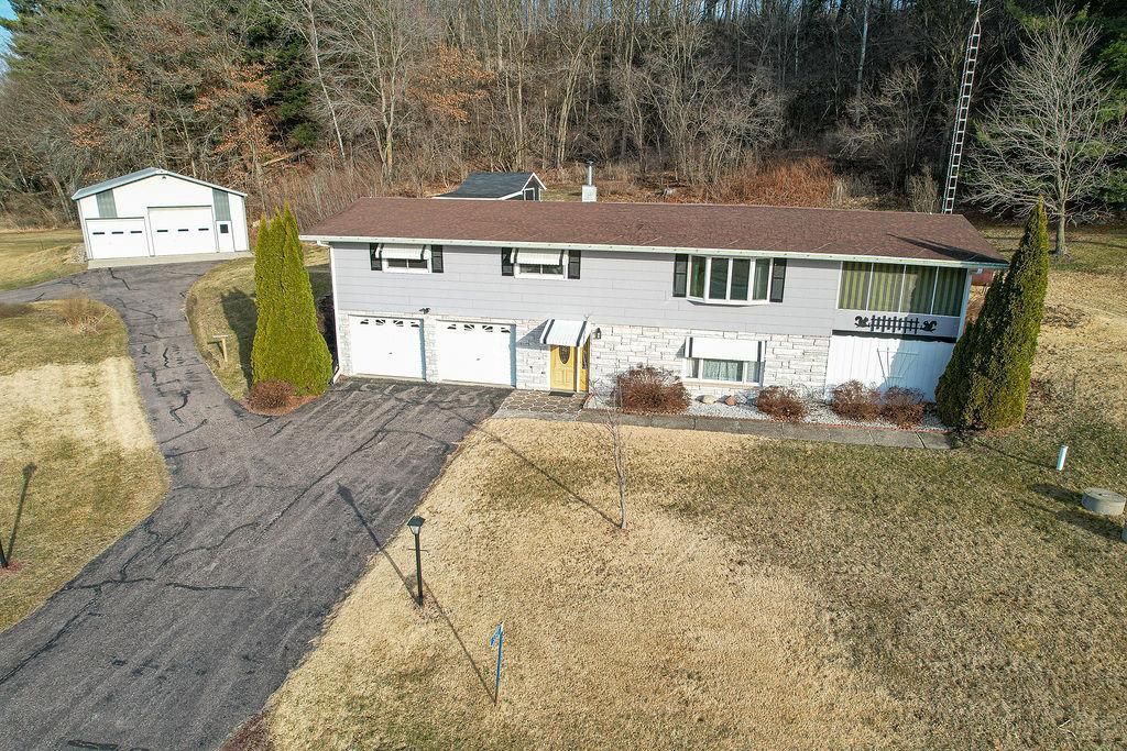 Photo of S351 County Road G, Wonewoc, WI 53968 (MLS # 2018192)