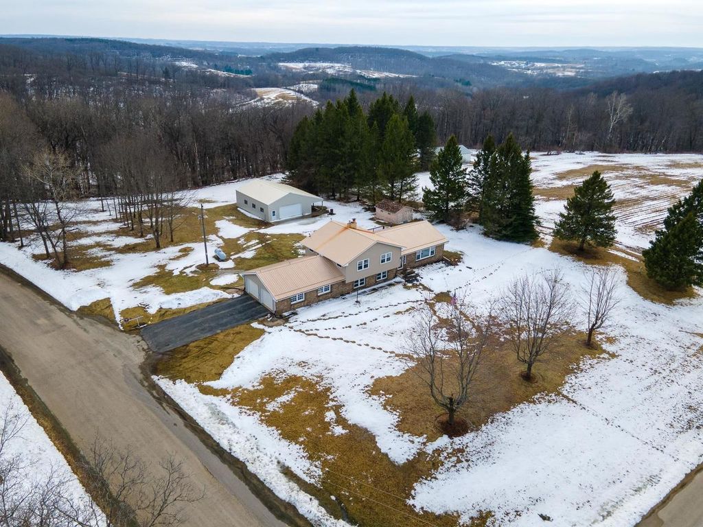 Photo of N2349 Overgaard ROAD, Elroy, WI 53929 (MLS # 2019298)