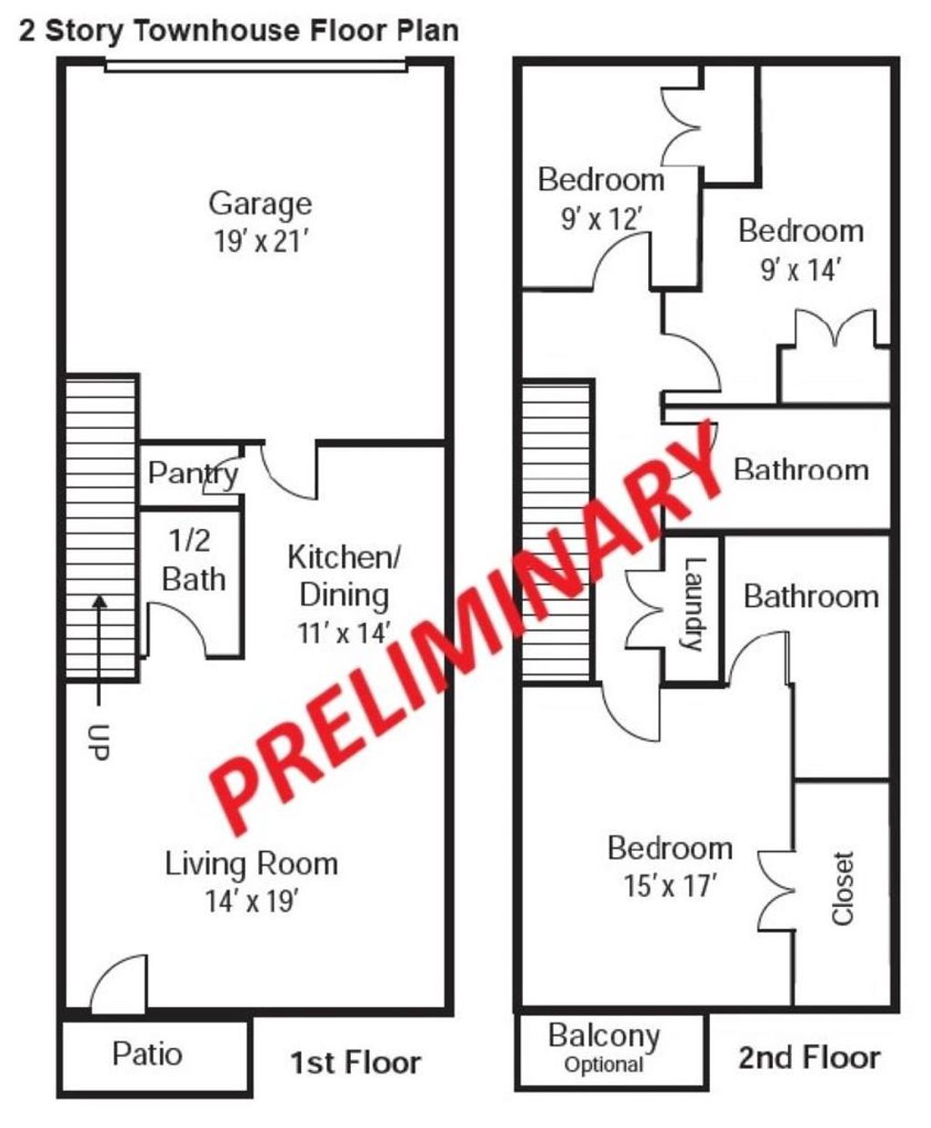 Photo of 1 Water STREET #3 - Story Units, Stevens Point, WI 54481 (MLS # 22601702)
