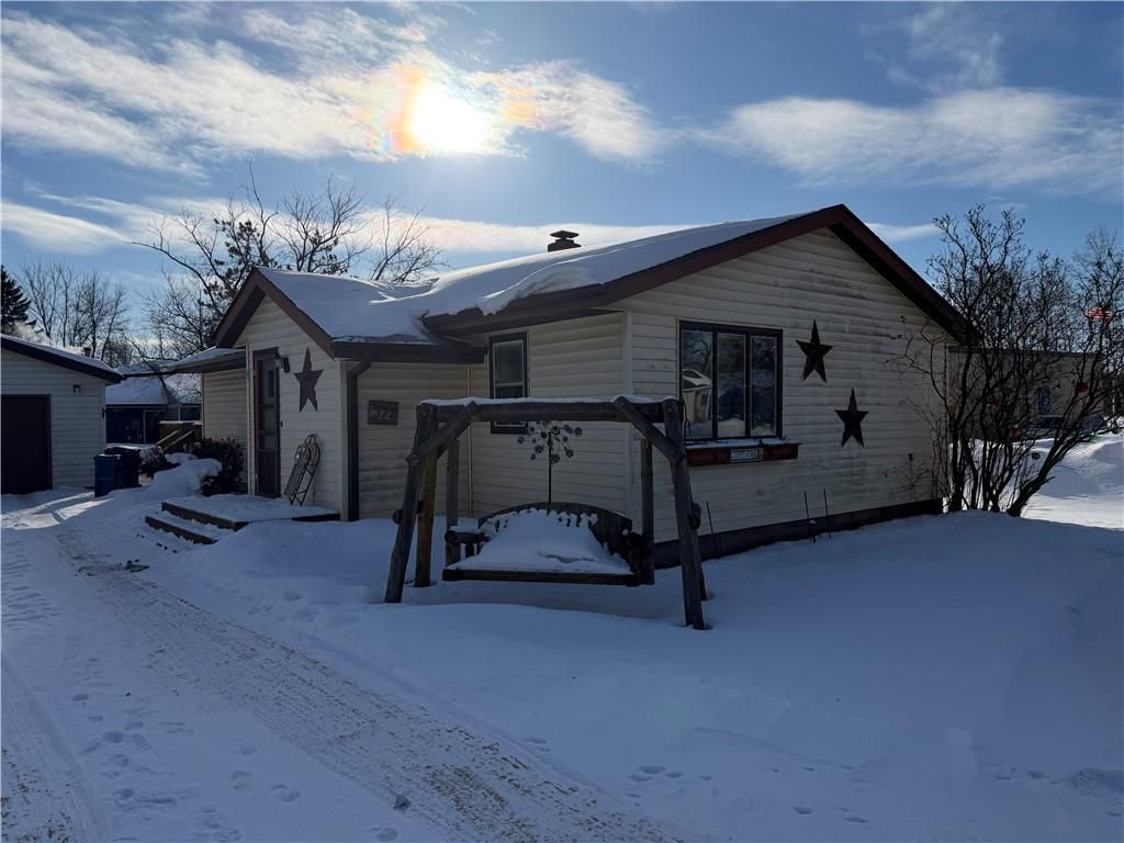 Photo of 322 6th AVENUE, Shell Lake, WI 54871 (MLS # 1598124)