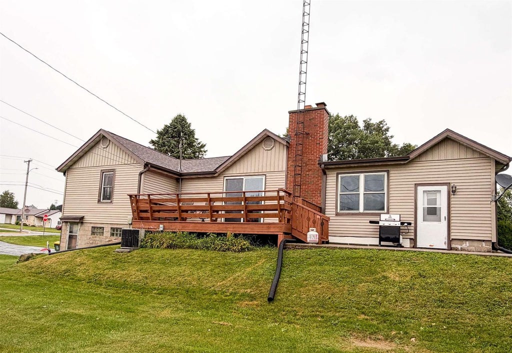 Photo of 205 Elm STREET, Cobb, WI 53526 (MLS # 2031628)