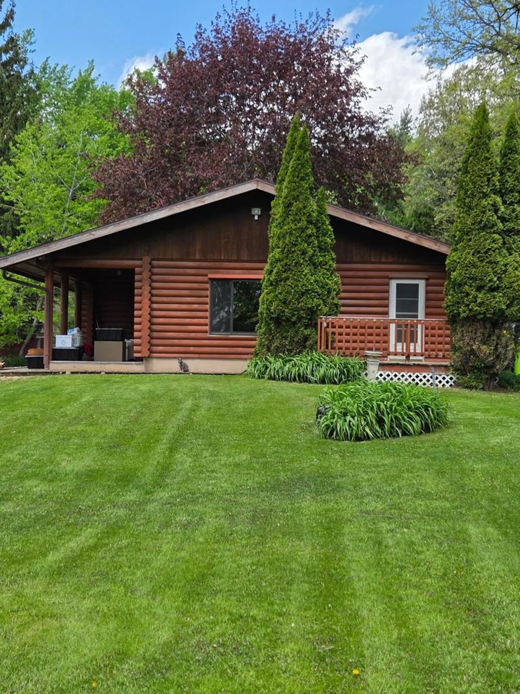 Photo of 2112 Utica rd ROAD, Cambridge, WI 53523 (MLS # 2022893)