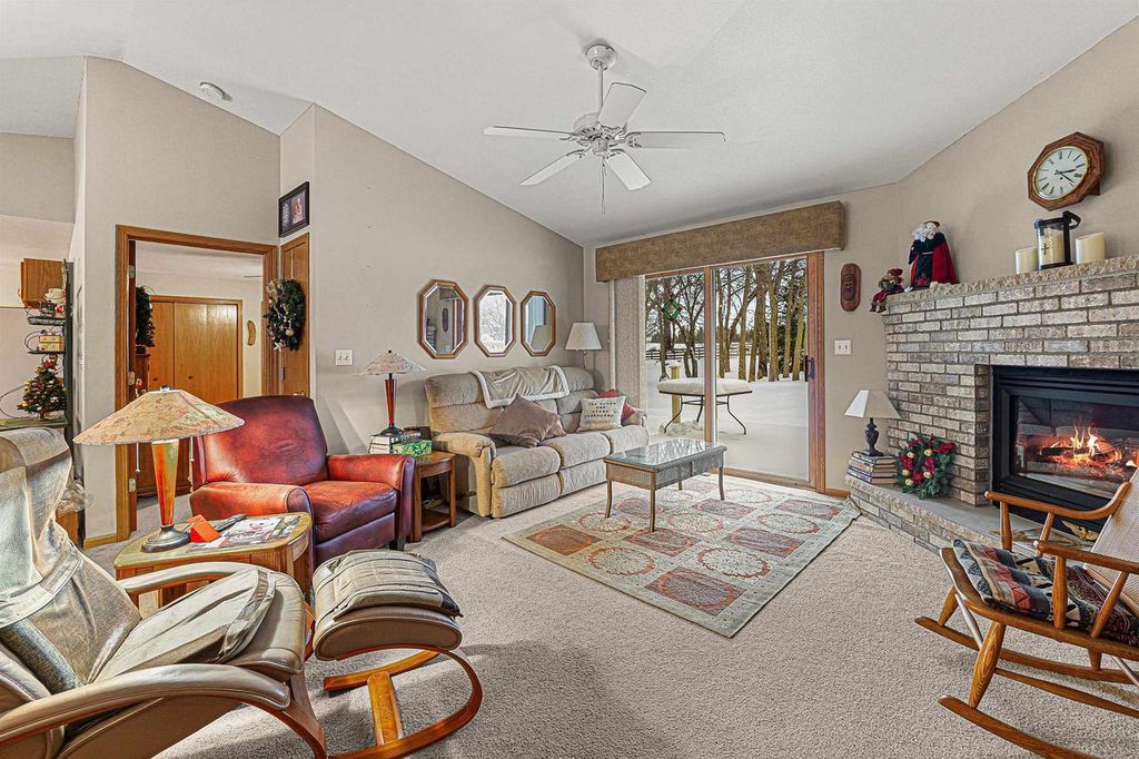 Photo of N8569 Ridge Creek ROAD, Elkhart Lake, WI 53020 (MLS # 50318967)