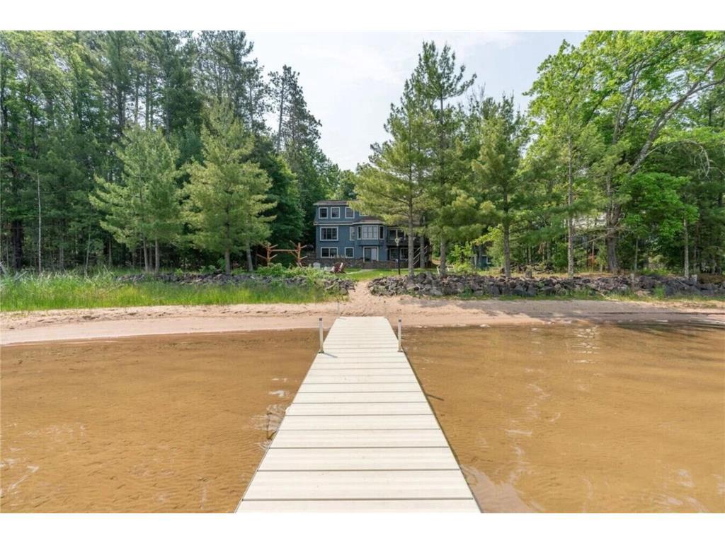 Photo of 27158 Hersant ROAD, Webster, WI 54893 (MLS # 7152206)