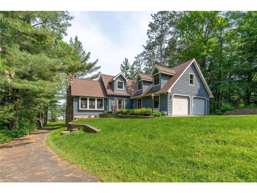 Photo of 27158 Hersant ROAD, Webster, WI 54893 (MLS # 7152206)