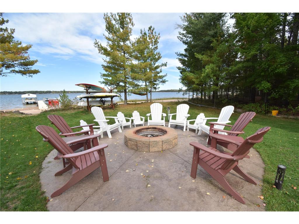 Photo of 27158 Hersant ROAD, Webster, WI 54893 (MLS # 7152206)