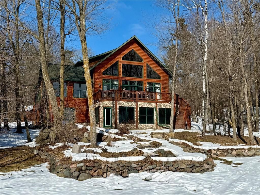 Photo of W2325 Belvidere ROAD, Sarona, WI 54870 (MLS # 1598599)