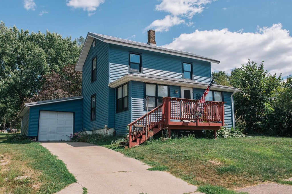 Photo of 119 Court STREET, Neillsville, WI 54456 (MLS # 22604034)