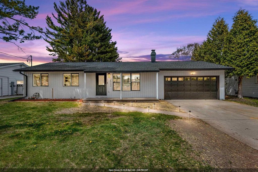 Photo of 2512 44th STREET, Two Rivers, WI 54241 (MLS # 50325364)