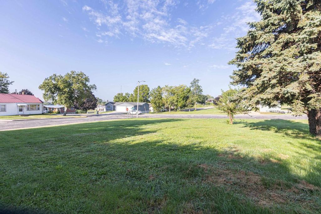 Photo of .30 AC S Center St &amp; Apple St STREET, Dickeyville, WI 53808 (MLS # 2008154)