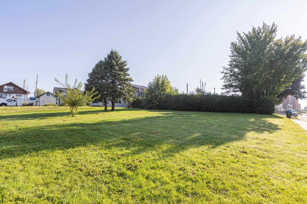 Photo of .30 AC S Center St &amp; Apple St STREET, Dickeyville, WI 53808 (MLS # 2008154)