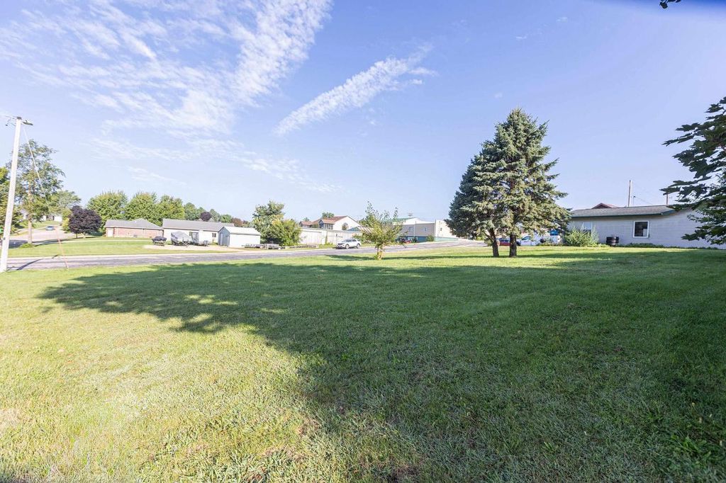 Photo of .30 AC S Center St &amp; Apple St STREET, Dickeyville, WI 53808 (MLS # 2008154)