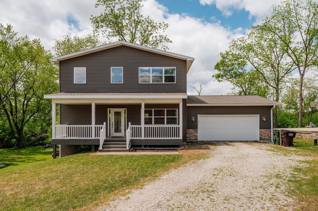 Photo of N9167 Walnut STREET, East Troy, WI 53120 (MLS # 1963606)