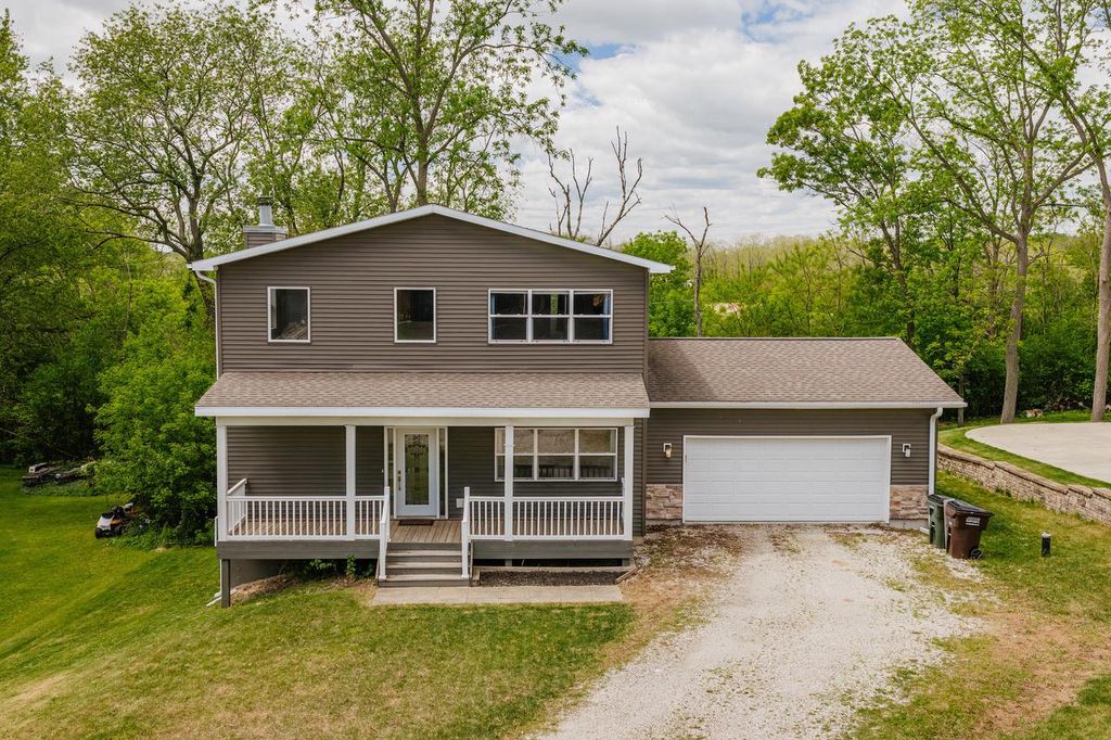 Photo of N9167 Walnut STREET, East Troy, WI 53120 (MLS # 1963606)