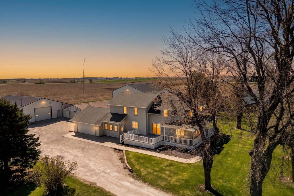 Photo of N7031 County Rd E ROAD, Ripon, WI 54971 (MLS # 2021640)