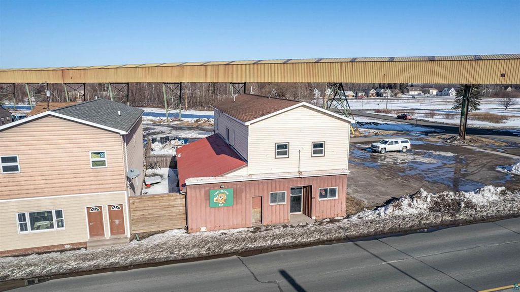 Photo of 3823 E 2nd STREET, Superior, WI 54880 (MLS # 6123850)