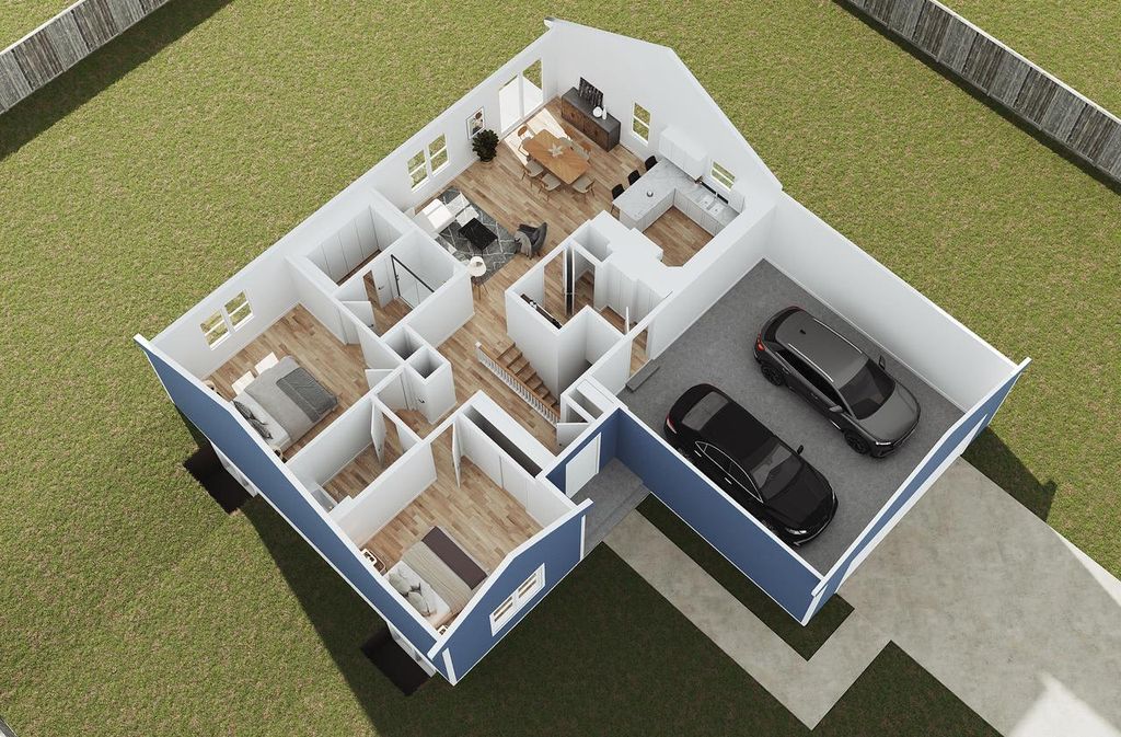 Photo of 3523 N 93rd STREET, Milwaukee, WI 53222 (MLS # 1953491)