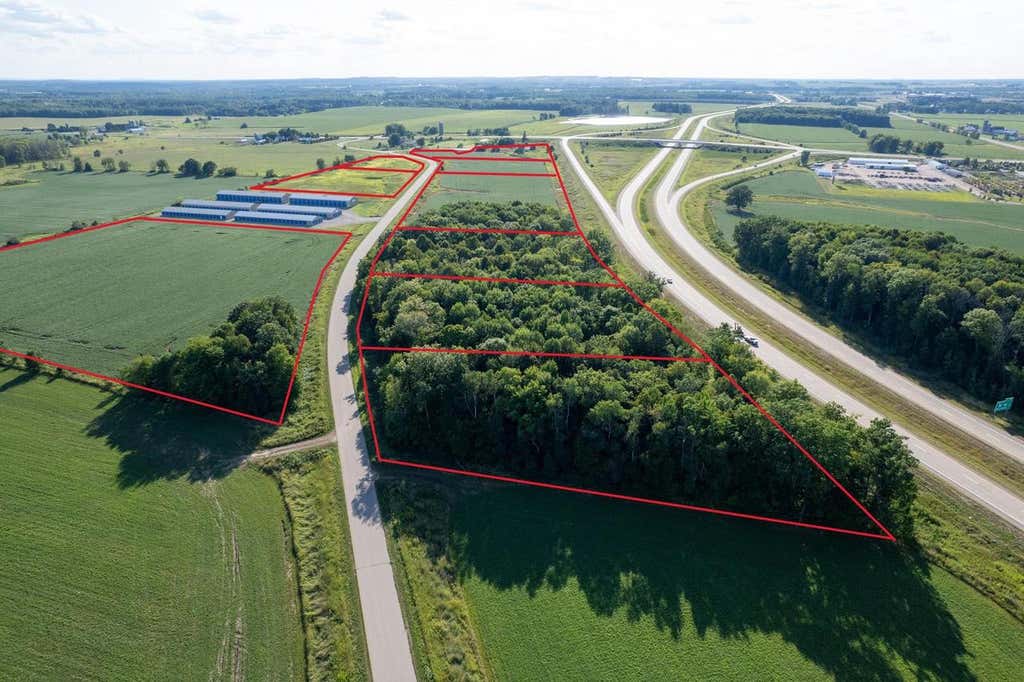 Photo of Lot 1 Marshfield ROAD, Marshfield, WI 54449 (MLS # 22604169)