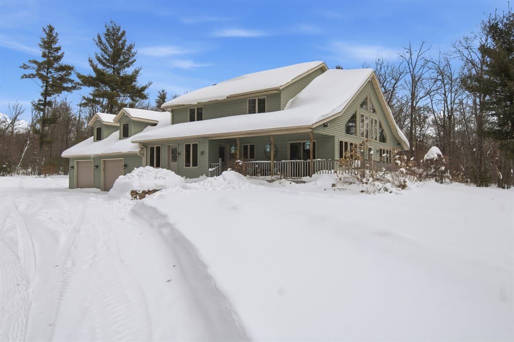 Photo of N12940 County Road T, Fairchild, WI 54741 (MLS # 1599321)