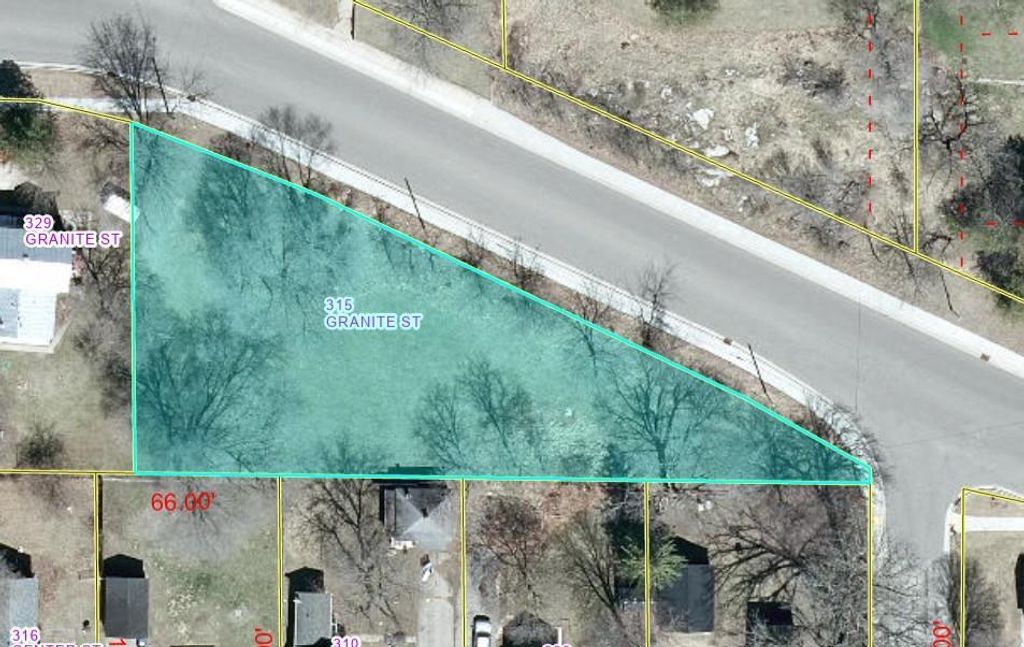 Photo of 315 Granite STREET, Waupaca, WI 54981 (MLS # 50320514)