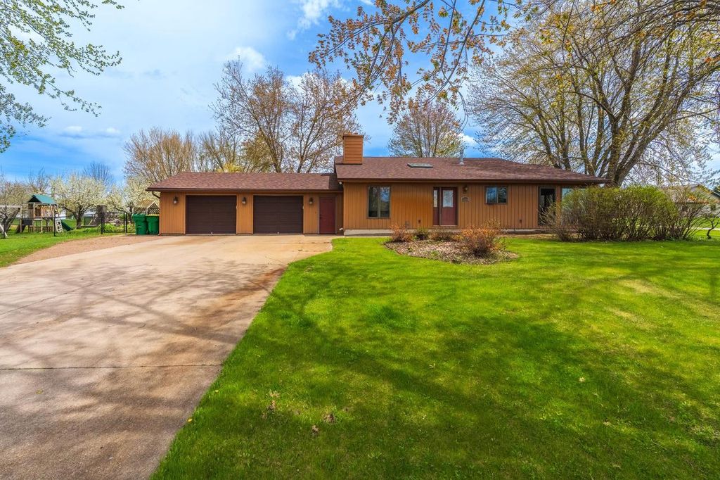 Photo of 6864 Dairyland LANE, Rudolph, WI 54475 (MLS # 22601889)