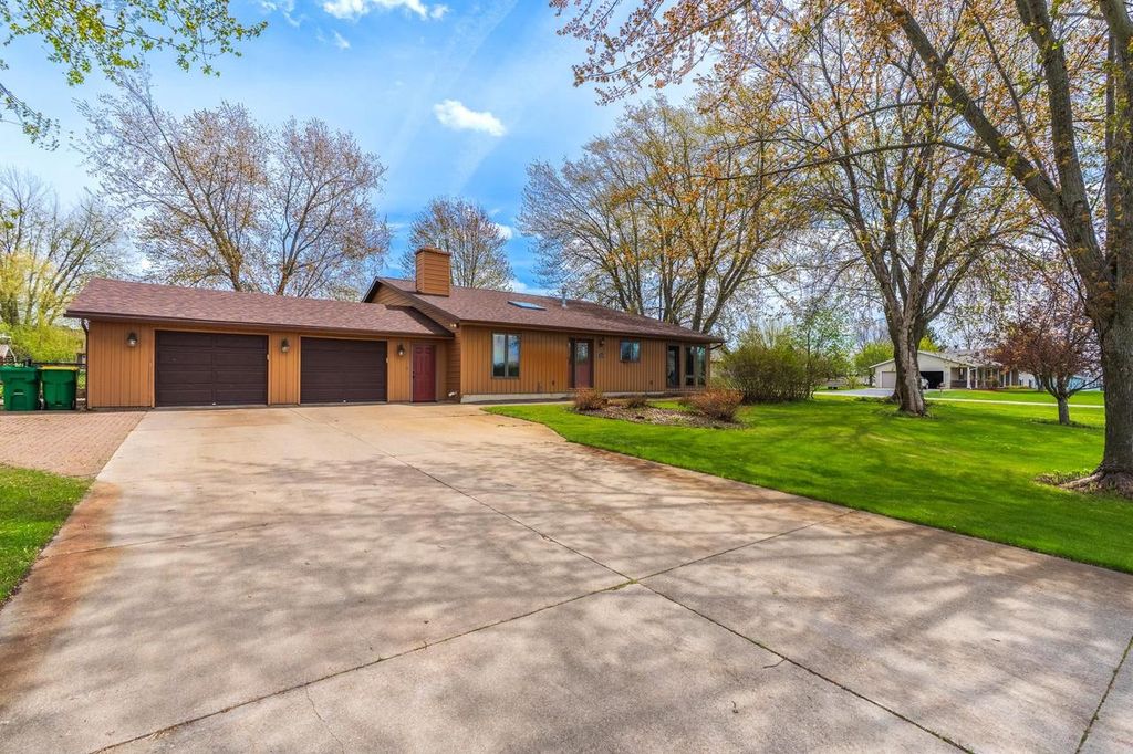 Photo of 6864 Dairyland LANE, Rudolph, WI 54475 (MLS # 22601889)
