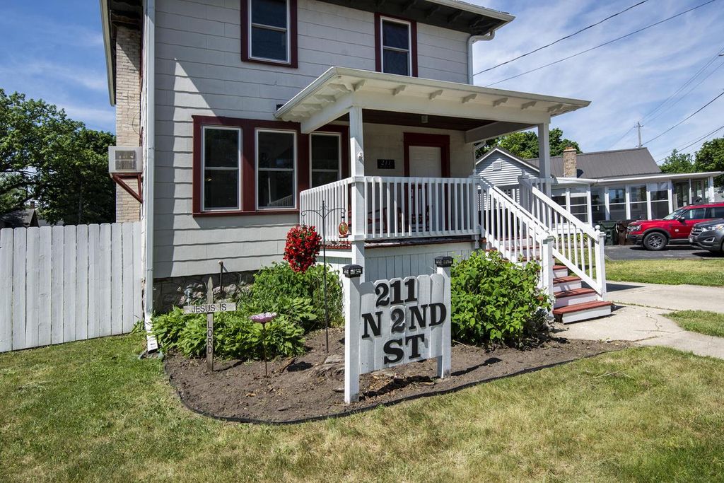 Photo of 211 N 2nd STREET, Palmyra, WI 53156 (MLS # 1970679)