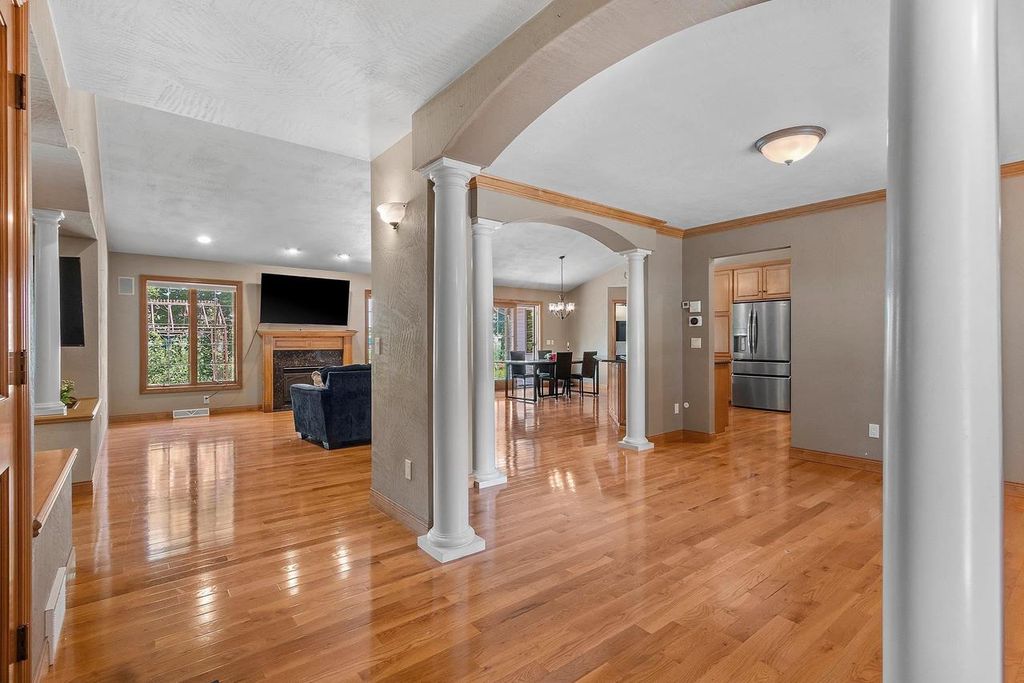 Photo of W6164 Shagbark Hickory LANE, Menasha, WI 54952 (MLS # 50328754)