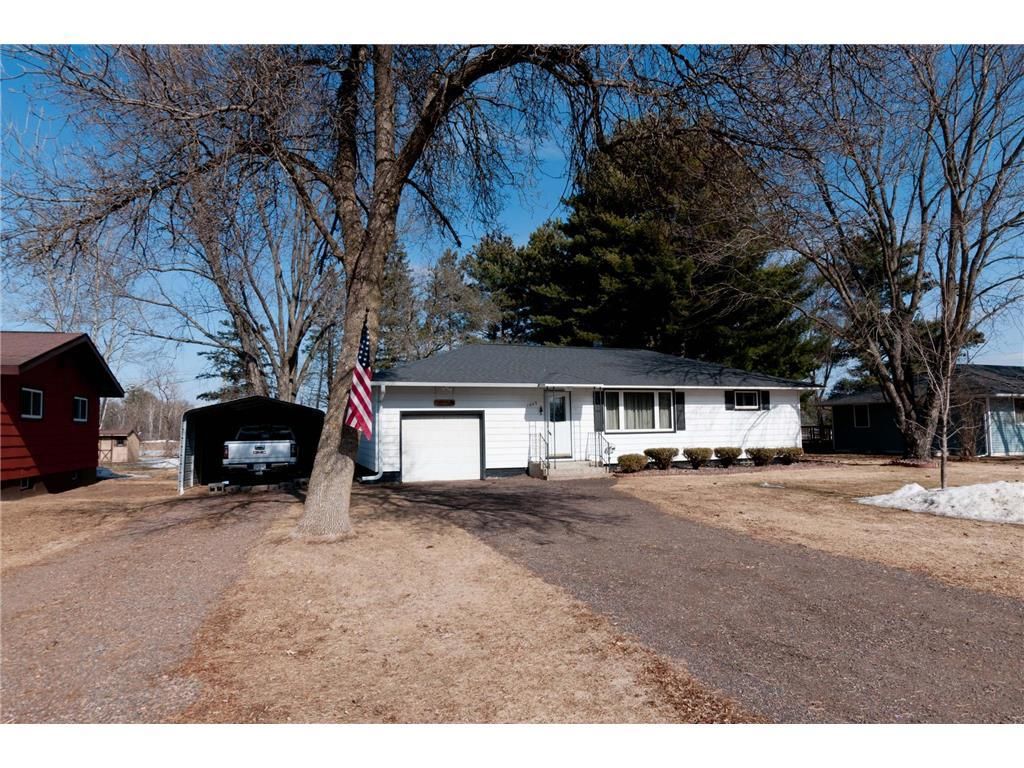 Photo of 1005 W Poplar AVENUE, Cameron, WI 54822 (MLS # 7029642)