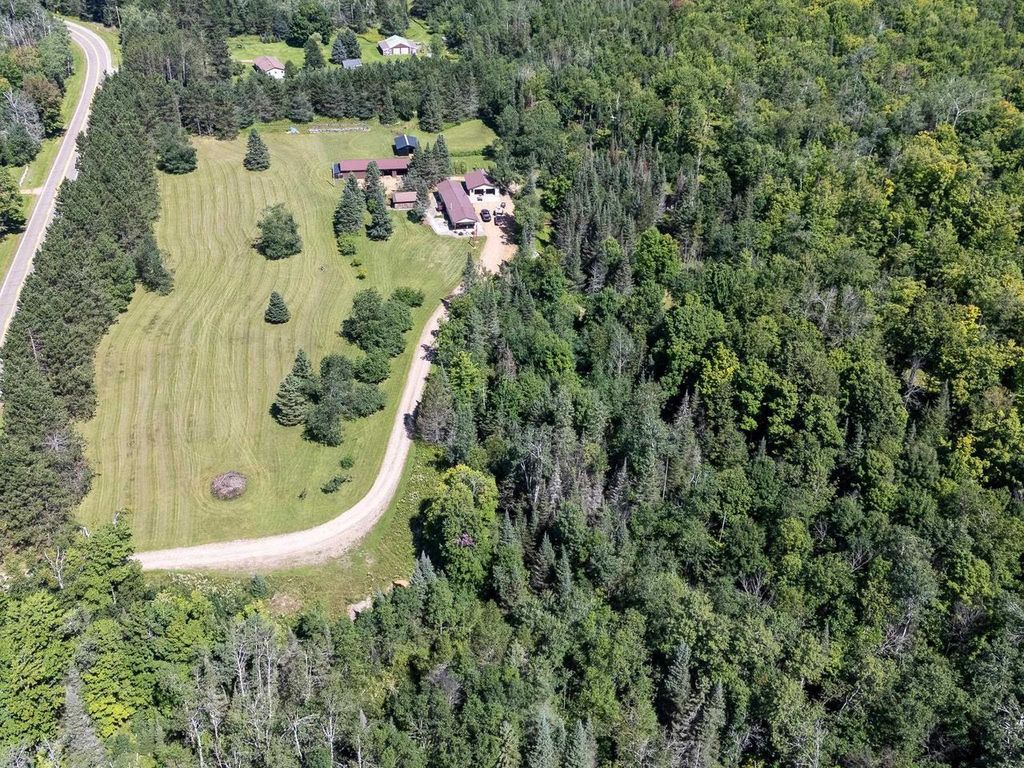 Photo of 9194 State Highway 55, Argonne, WI 54511 (MLS # 22600689)
