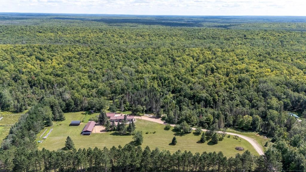 Photo of 9194 State Highway 55, Argonne, WI 54511 (MLS # 22600689)
