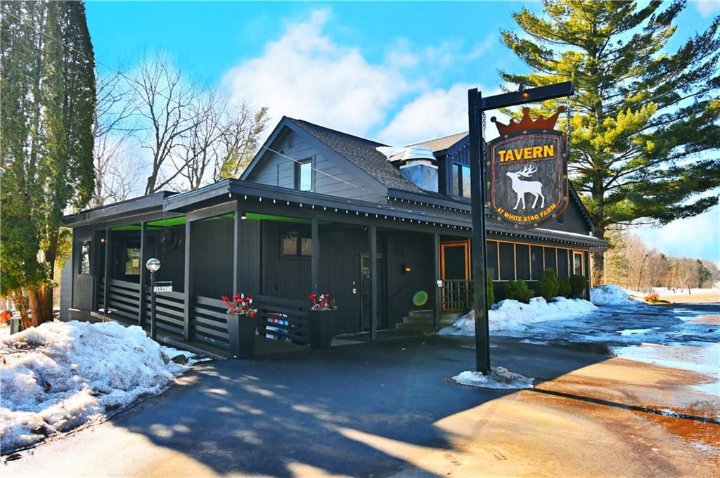 Photo of 12695W Hwy 77, Hayward, WI 54843 (MLS # 1598840)