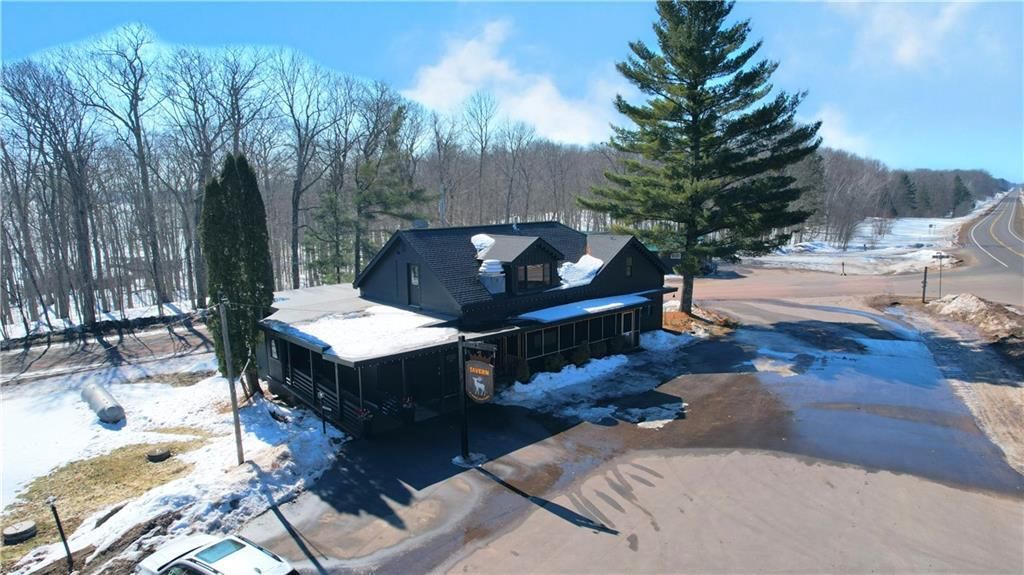 Photo of 12695W Hwy 77, Hayward, WI 54843 (MLS # 1598840)