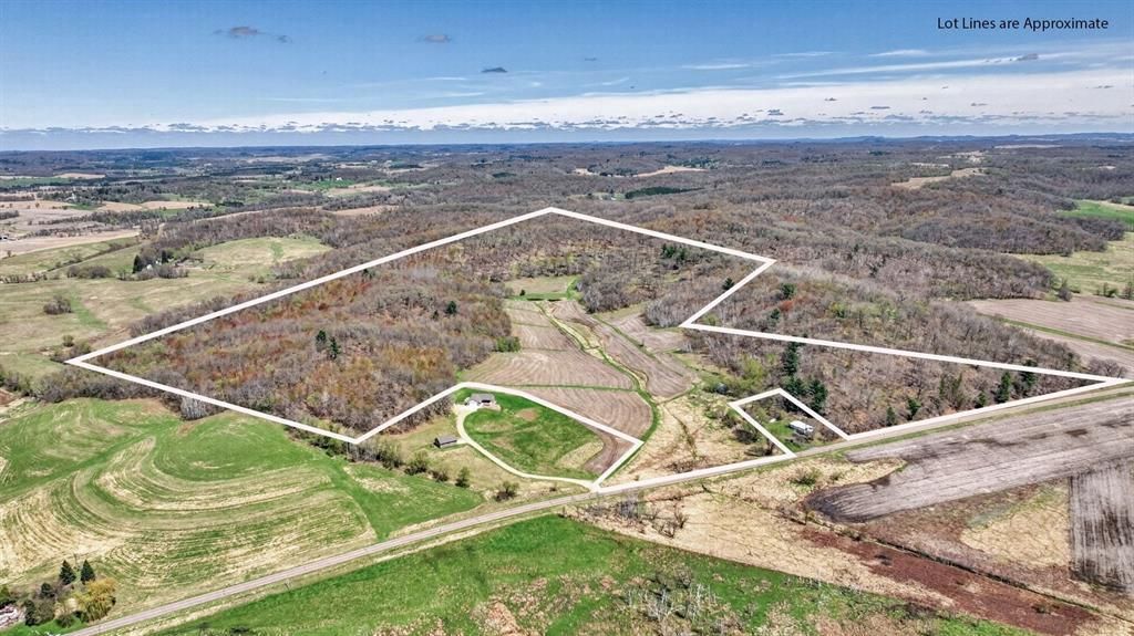 Photo of 00 County Road P, Blair, WI 54616 (MLS # 1600683)